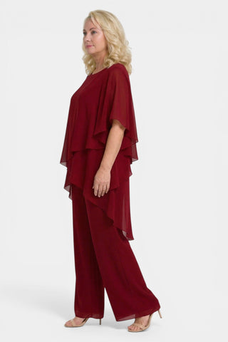 Elegant relaxed two-piece co-ord set for women | Elara