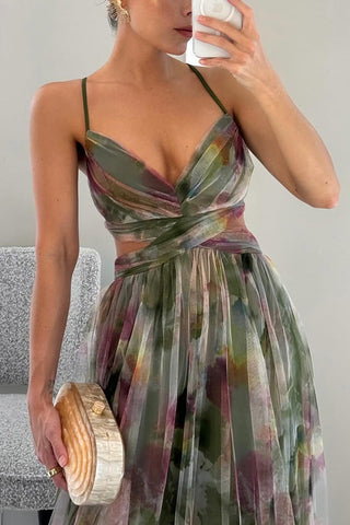 Stunning maxi dress for women | Alina