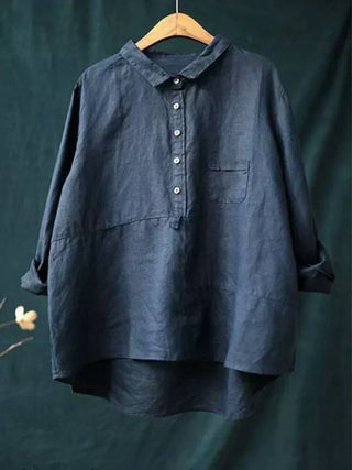 French vintage everyday blouse for women | Alice