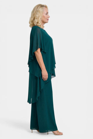 Elegant relaxed two-piece co-ord set for women | Elara