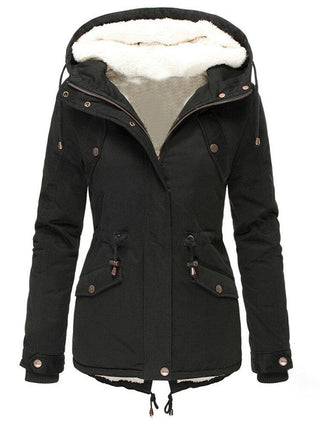 Warm Waterproof Winter Jacket