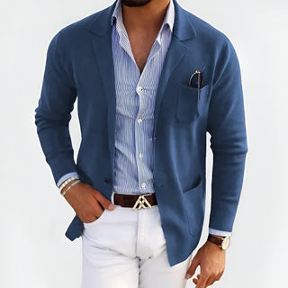 Modern fashion-forward casual jacket for men | Jericho