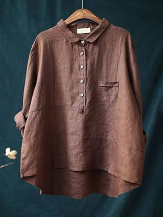 French vintage everyday blouse for women | Alice