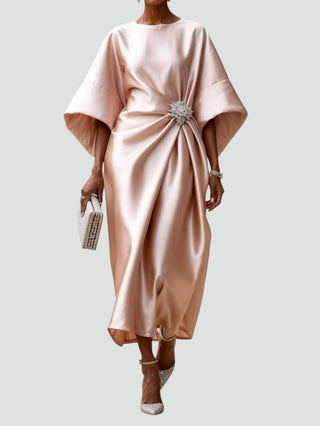 Classic elegant everyday dress for women | Luneth