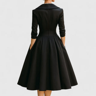 Elegant everyday midi dress for women | Marley Quinn
