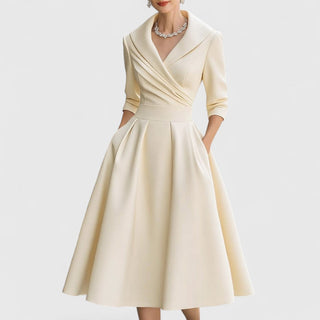 Elegant everyday midi dress for women | Marley Quinn
