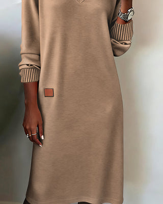 Comfortable relaxed everyday dress for women | Jana