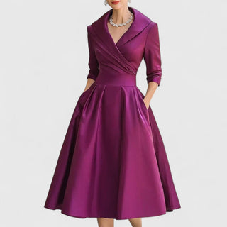 Elegant everyday midi dress for women | Marley Quinn
