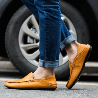 Marco Valentini Tuscan Moccasins | LS