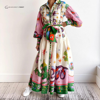Elegant versatile dress for women | Liora