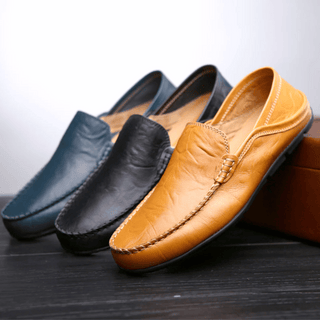 Marco Valentini Tuscan Moccasins | LS