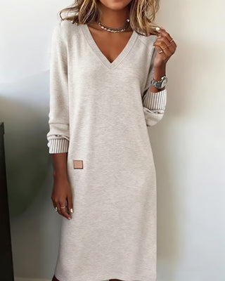 Comfortable relaxed everyday dress for women | Jana