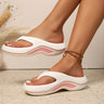 White/Pink