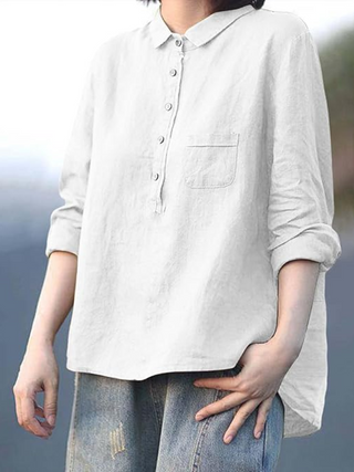 French vintage everyday blouse for women | Alice
