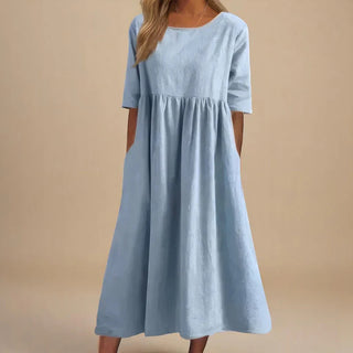 Flattering everyday dress for women | Marielle
