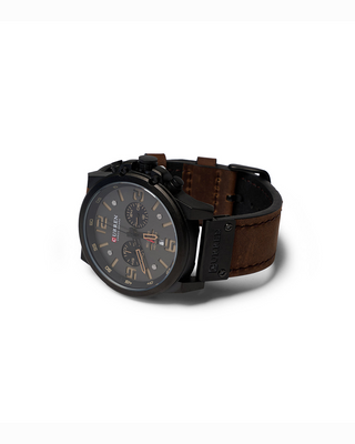 The Hudson Classic | Rugged Everyday Chronograph