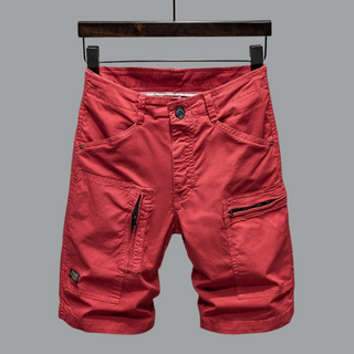 Hampton Cargo Shorts | Tailored Utility Fit