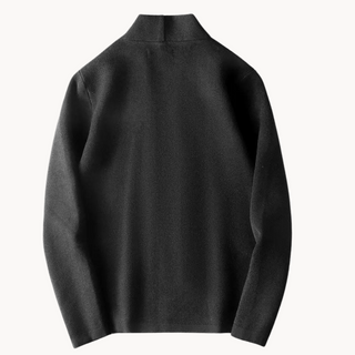 Classic relaxed knit everyday cardigan for men | Belmont
