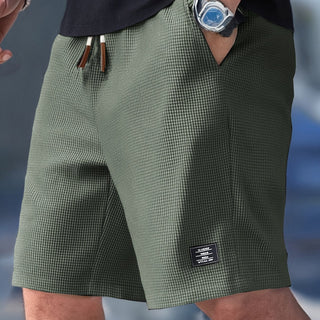 Elegant easy-fit everyday shorts for men | Nathan