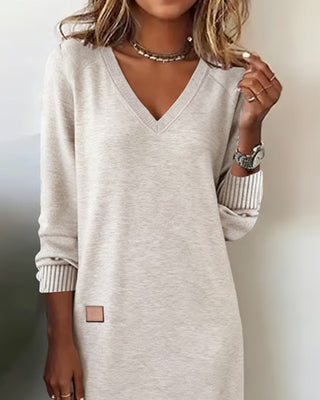 Comfortable relaxed everyday dress for women | Jana
