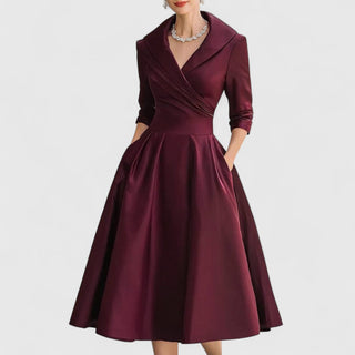 Elegant everyday midi dress for women | Marley Quinn