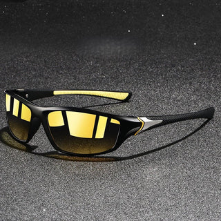 Lightweight polarised everyday sunglasses for men | Stratos