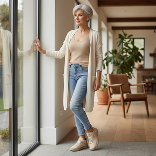All-day walking comfort shoes for women | Meya