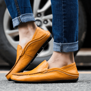 Marco Valentini Tuscan Moccasins | LS
