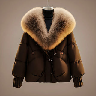 Elegant classic tailored winter coat for women | Marianne
