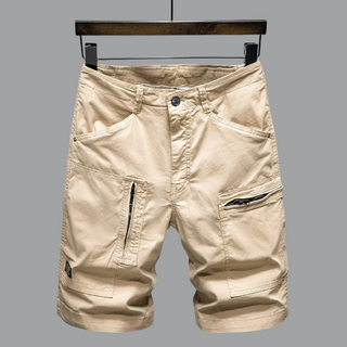 Hampton Cargo Shorts | Tailored Utility Fit
