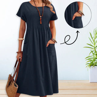 Breezy A-line dress for women | Marianne