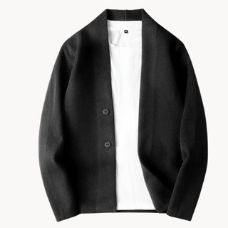 Classic relaxed knit everyday cardigan for men | Belmont