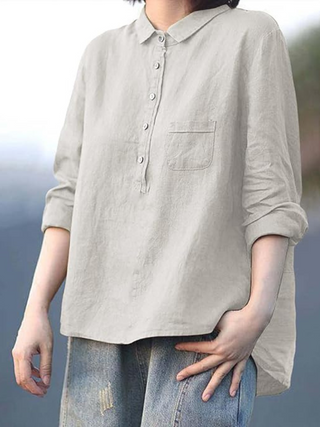 French vintage everyday blouse for women | Alice