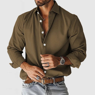 Smart stylish everyday casual shirt for men | Tyson