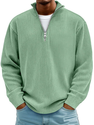 Trendy stylish everyday pullover jumper for men | Calixto