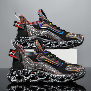 Rebel Pulse Street Kicks | Modern Urban Sneaker