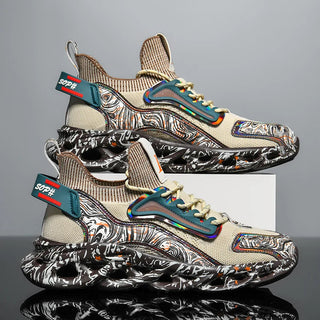 Rebel Pulse Street Kicks | Modern Urban Sneaker