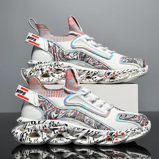 Rebel Pulse Street Kicks | Modern Urban Sneaker