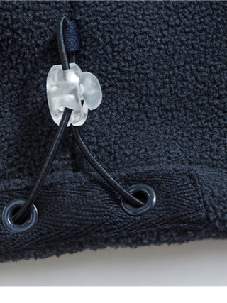 Julius Outdoor Fleece Jacket | Lightweight Design with Protective Collar