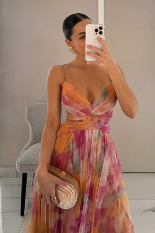 Stunning maxi dress for women | Alina