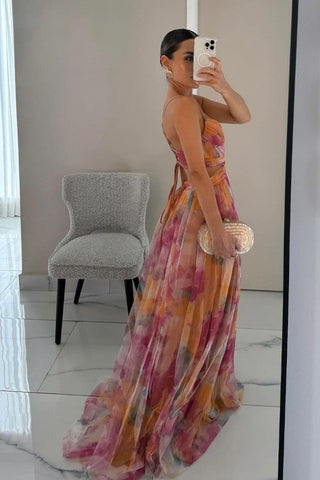 Stunning maxi dress for women | Alina