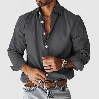 Smart stylish everyday casual shirt for men | Tyson