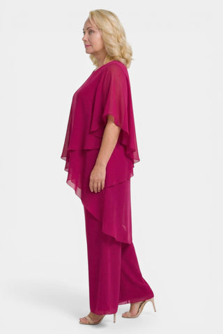 Elegant relaxed two-piece co-ord set for women | Elara