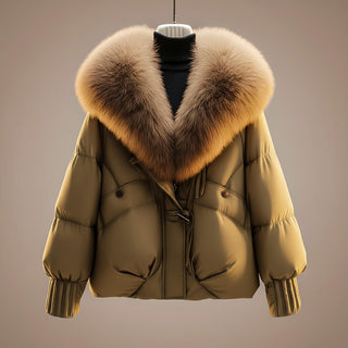 Elegant classic tailored winter coat for women | Marianne