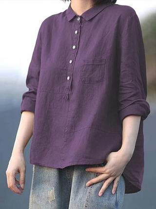 French vintage everyday blouse for women | Alice