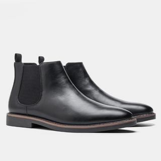 Ridgeway Chelsea Boots | Timeless Strength & Everyday Comfort