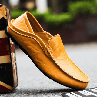Marco Valentini Tuscan Moccasins | LS