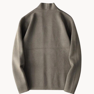 Classic relaxed knit everyday cardigan for men | Belmont