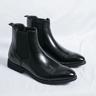 Matteo Donato Chelsea Boots