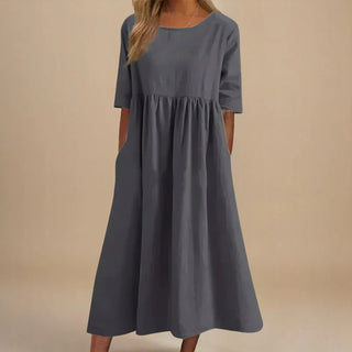 Flattering everyday dress for women | Marielle